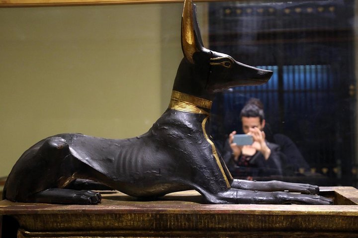 Most popular Sightseeing in Cairo (pyramids and Egyptian museum) - Image 1