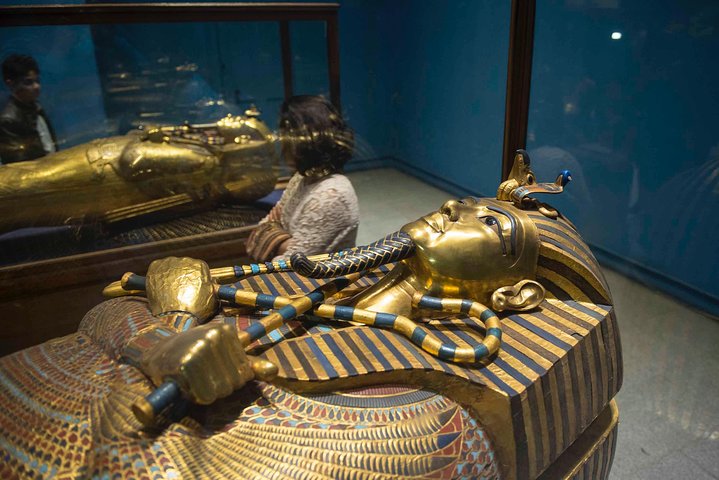 Most popular Sightseeing in Cairo (pyramids and Egyptian museum) - Image 2