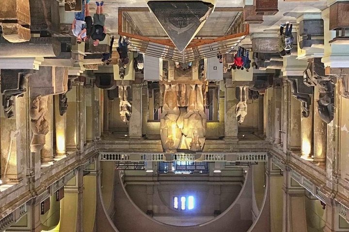 Most popular Sightseeing in Cairo (pyramids and Egyptian museum) - Image 4