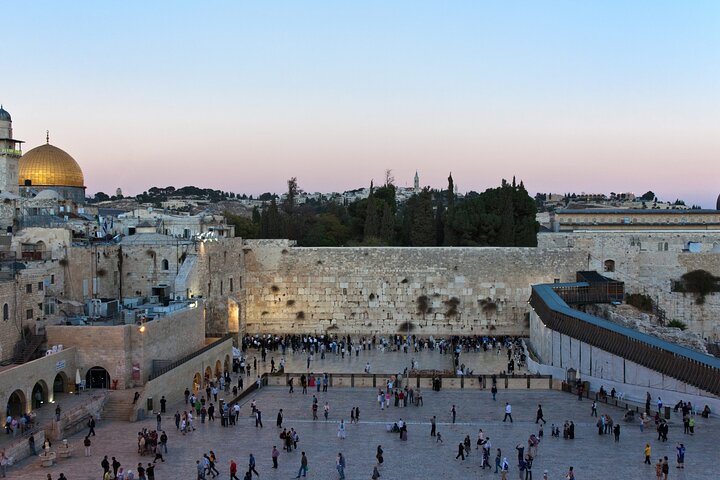 Multi-Day Private Tour around Egypt Jordan and Jerusalem - Image 4