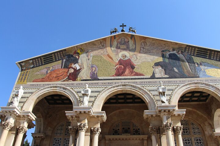 Multi-Day Private Tour around Egypt Jordan and Jerusalem - Image 3