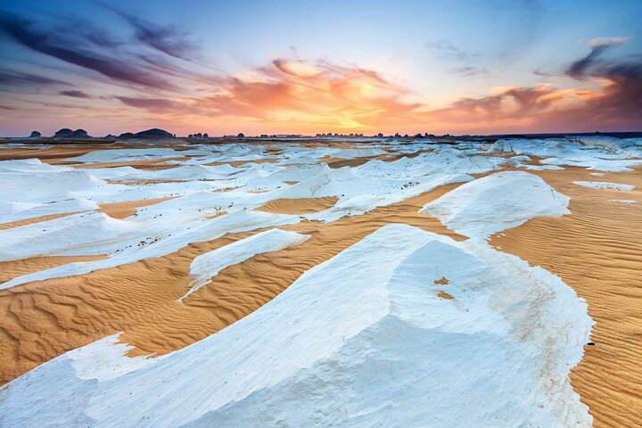 Overnight Camping from Cairo at the White and Black Desert “Bahareya oasis” . - Image 5