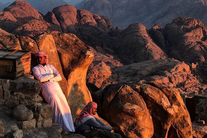 Overnight Tour to Moses Mountain and St. Catherine's Monastery from Cairo - Image 4