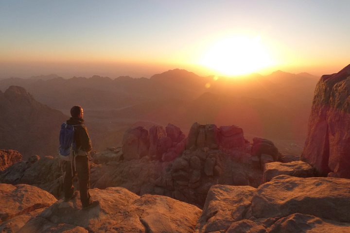 Overnight Tour to Moses Mountain and St. Catherine's Monastery from Cairo - Image 3