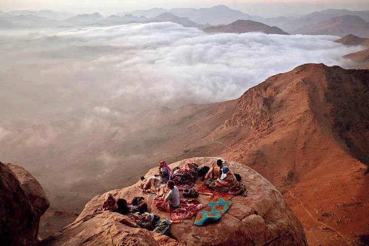 Overnight Tour to Moses Mountain and St. Catherine's Monastery from Cairo - Image 2