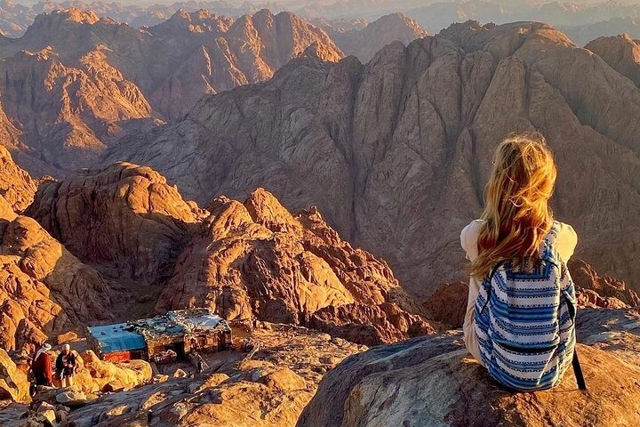 Overnight Tour to Moses Mountain and St. Catherine's Monastery from Cairo - Image 5