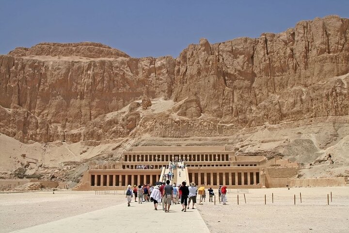 Overnight Trip from Hurghada to Luxor  - Image 1