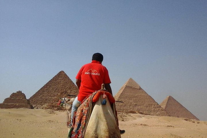 Overnight Trip To Cairo from Alexandria Port - Image 1