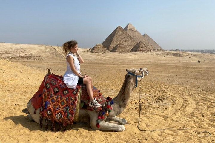 Package for 4 Days at Giza, Cairo & Alexandria  - Image 1