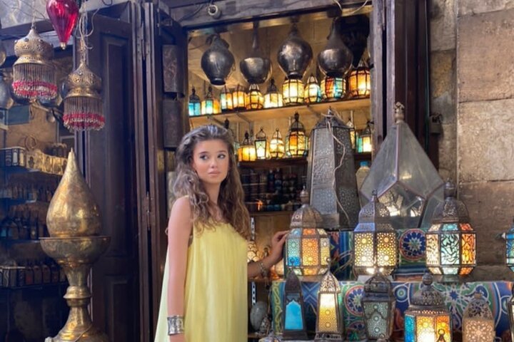 Package for 4 Days at Giza, Cairo & Alexandria  - Image 4