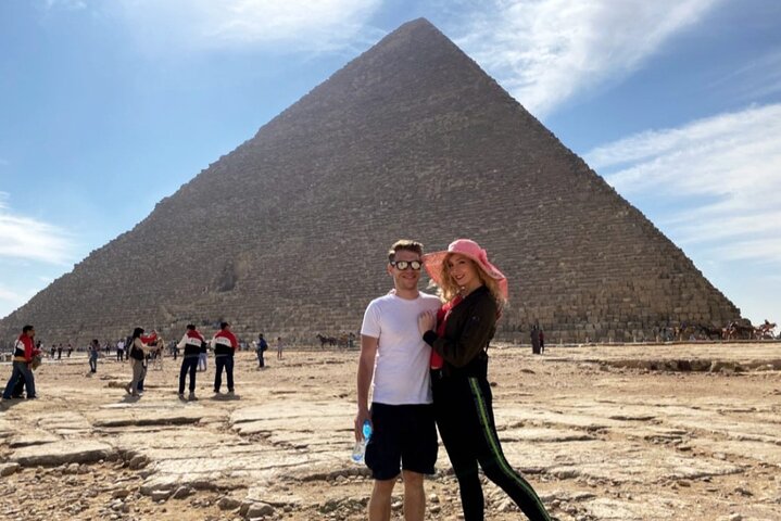 Package for 4 Days at Giza, Cairo & Alexandria  - Image 2