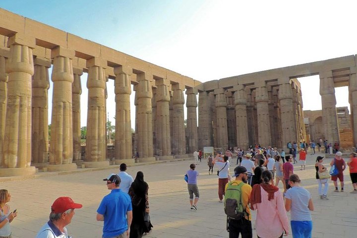 Pharaohs Nile Cruise Adventure - Image 1