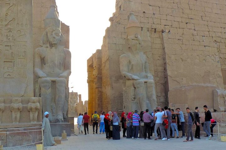 Pharaohs Nile Cruise Adventure - Image 4