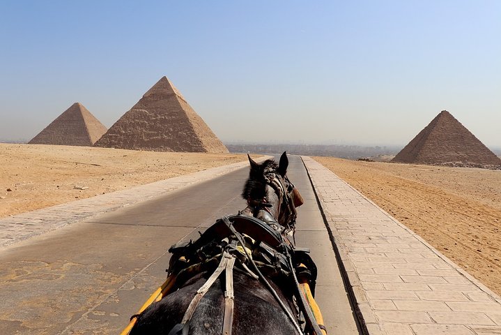 Private 10 Nights Cairo, Nile Cruise & Hurghada by Train - Image 2