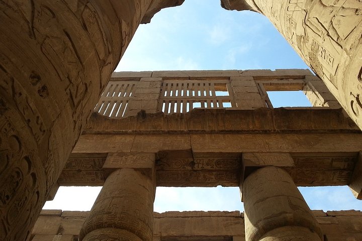 Private 10 Nights Cairo, Nile Cruise & Hurghada by Train - Image 3