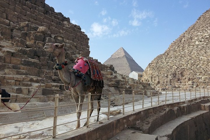 Private 10 Nights Cairo, Nile Cruise & Hurghada by Train - Image 5