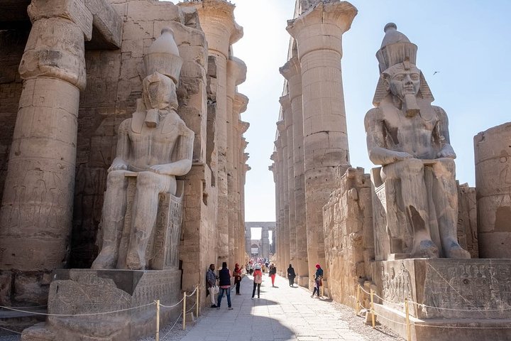 Private 10 Nights Cairo, Nile Cruise & Sharm El sheikh by Flight - Image 3