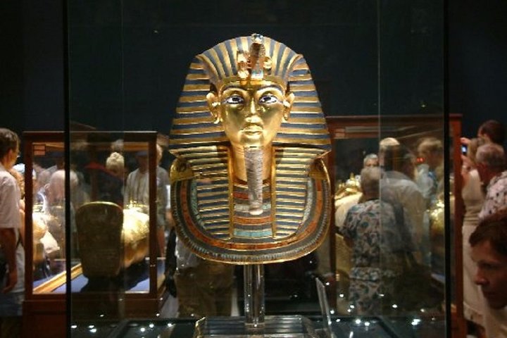 Private 10 Nights Cairo, Nile Cruise & Sharm El sheikh by Train - Image 4