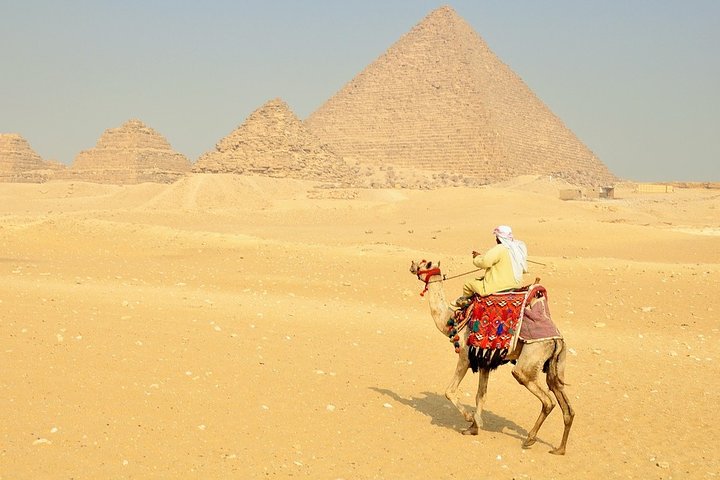 Private 10 Nights Cairo, Nile Cruise & Sharm El sheikh by Train - Image 2