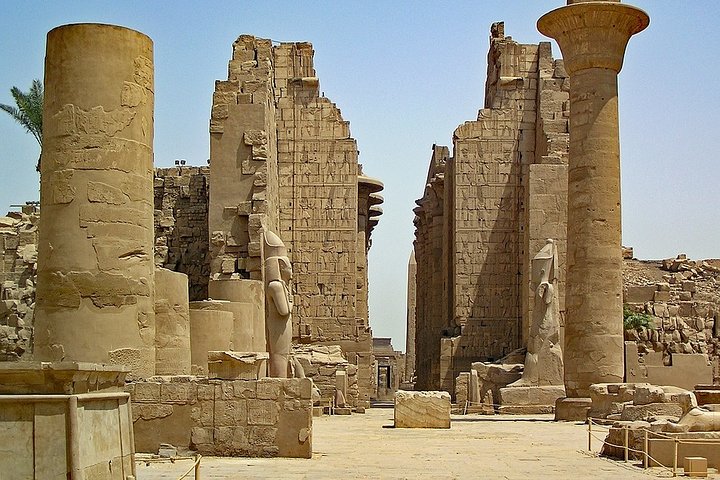 Private 11 Nights Cairo, Sharm El Sheikh & Nile Cruise by Train - Image 5