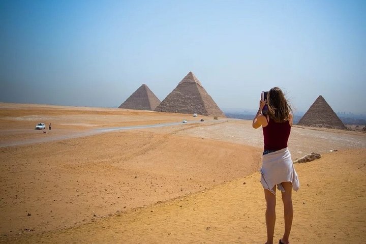 Private 11 Nights Cairo, Sharm El Sheikh & Nile Cruise by Train - Image 2