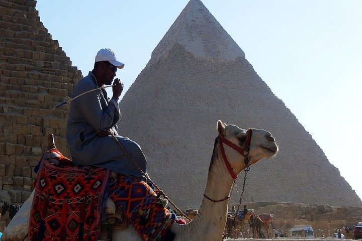 Private 11 Nights Cairo, Sharm El Sheikh & Nile Cruise by Train - Image 3