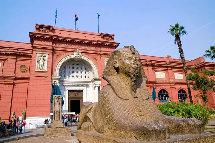 Private 11 Nights Cairo, Sharm El Sheikh & Nile Cruise by Train - Image 4