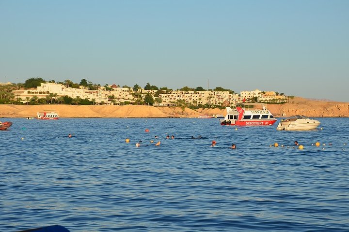 Private 11 Nights Luxury Cairo, The Nile & Red Sea - Image 1