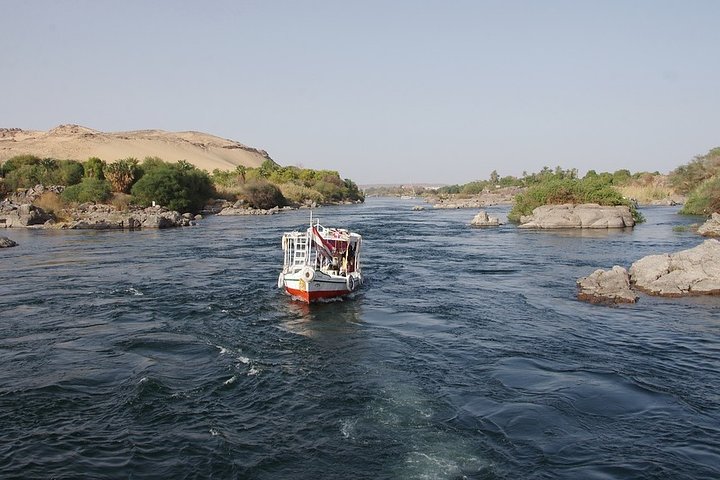 Private 11 Nights Pyramids, Nile Cruise & Hurghada - Image 4