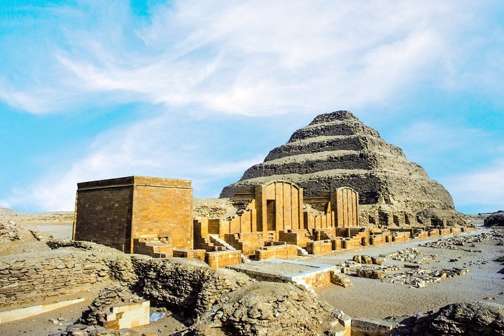 Private 11 Nights Pyramids, Nile Cruise & Hurghada - Image 1