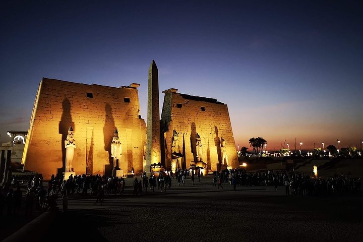 Private 12 Nights Cairo, Alexandria, Nile Cruise & Hurghada Tour - Image 1