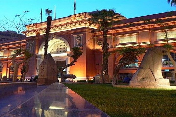 Private 12 Nights Cairo, Alexandria, Nile Cruise & Hurghada Tour - Image 5