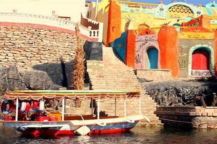 Private 13 Nights Cairo, Alexandria, Nile Cruise & Hurghada Tour - Image 5