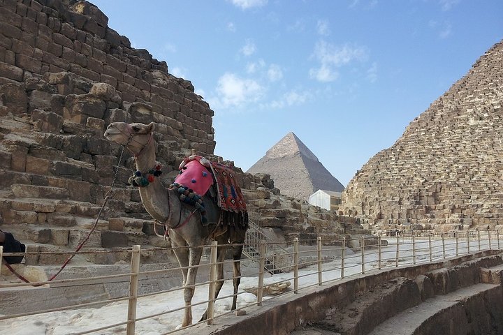 Private 14 Nights Cairo, Nile Cruise & Sharm El Sheikh - Image 3