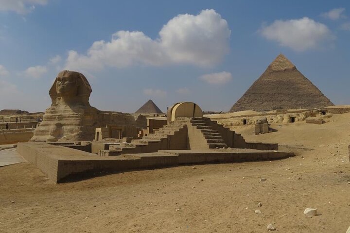 Private 2-day tour Cairo & Alexandria  - Image 1