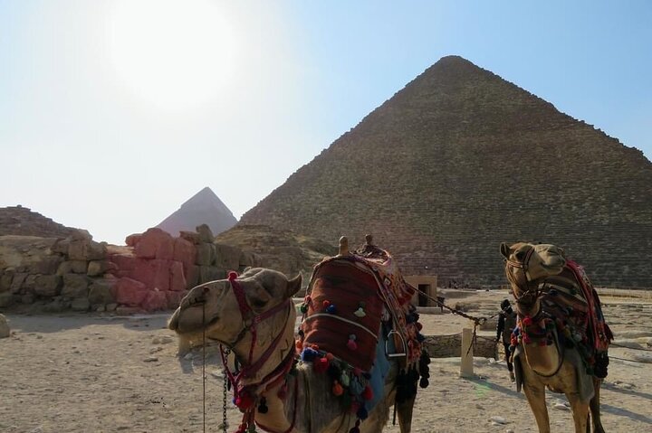 Private 2-day tour Cairo & Alexandria  - Image 2