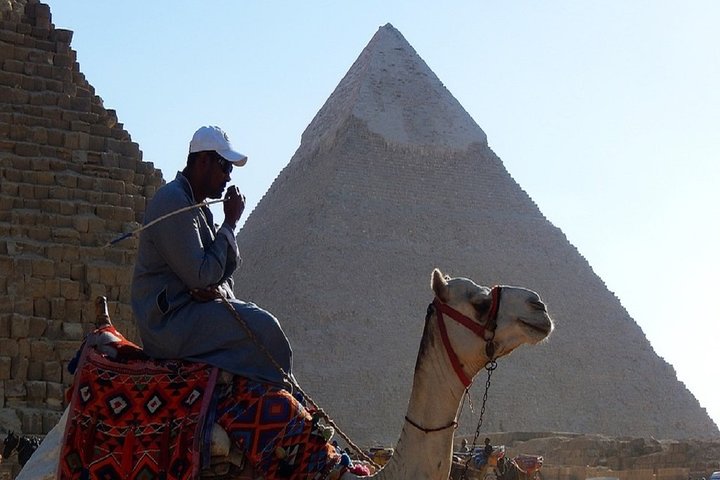 Private 4 Nights Cairo & Sharm El Sheikh Tour - Image 3