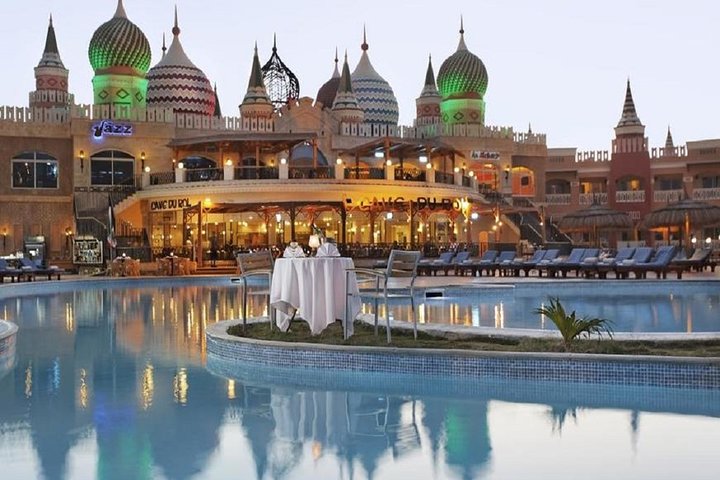 Private 4 Nights Cairo & Sharm El Sheikh Tour - Image 1