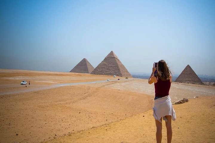 Private 4 Nights Cairo & Sharm El Sheikh Tour - Image 2