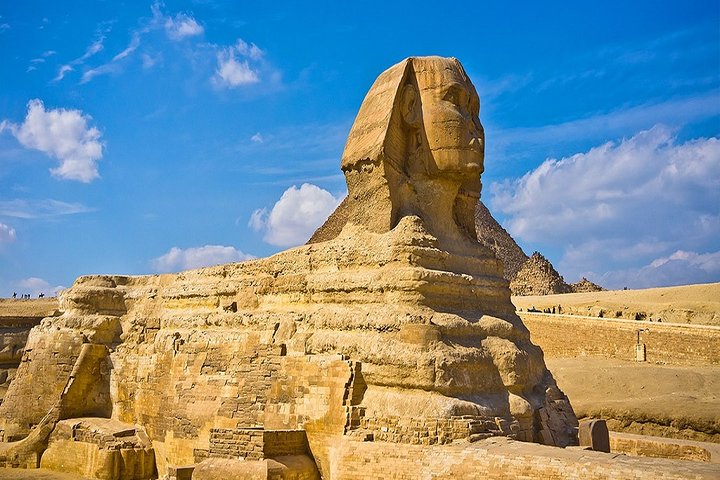 Private 5 Nights Cairo & Hurghada Tour - Image 3