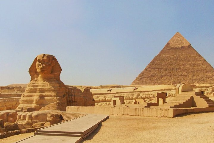 Private 5 Nights Cairo & Hurghada Tour - Image 2