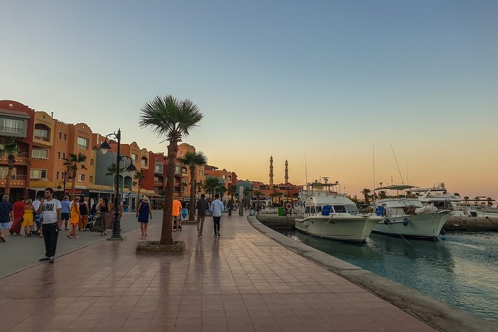 Private 5 Nights Cairo & Hurghada Tour - Image 5