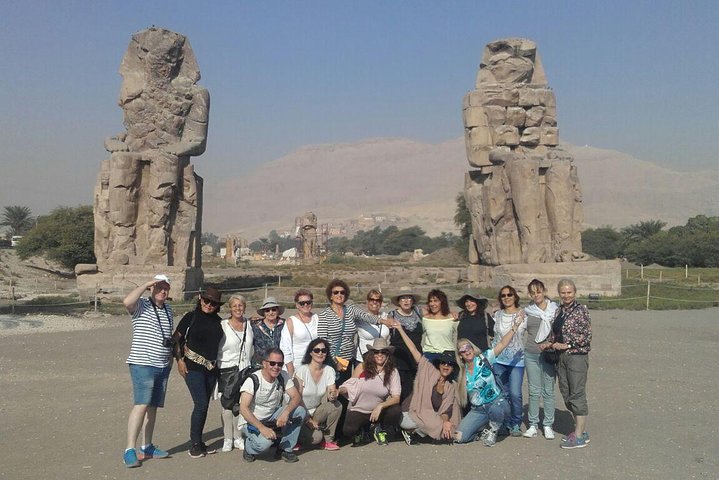 Private 7-Night Cairo, Luxor, and Nile Cruise, with Flights - Image 3