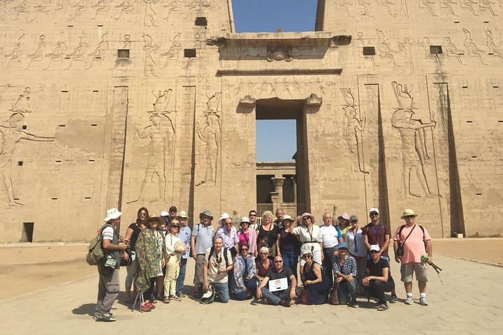 Private 7-Night Cairo, Luxor, and Nile Cruise, with Flights - Image 1