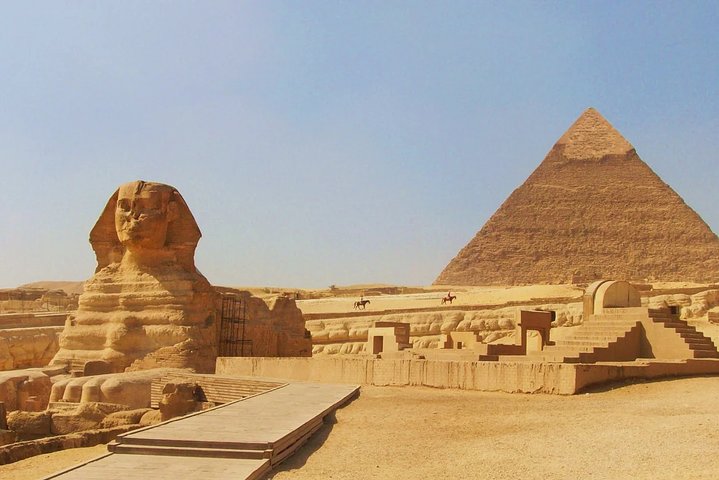 Private 7 Night Cairo, Luxor & Sharm El Sheikh - Image 2