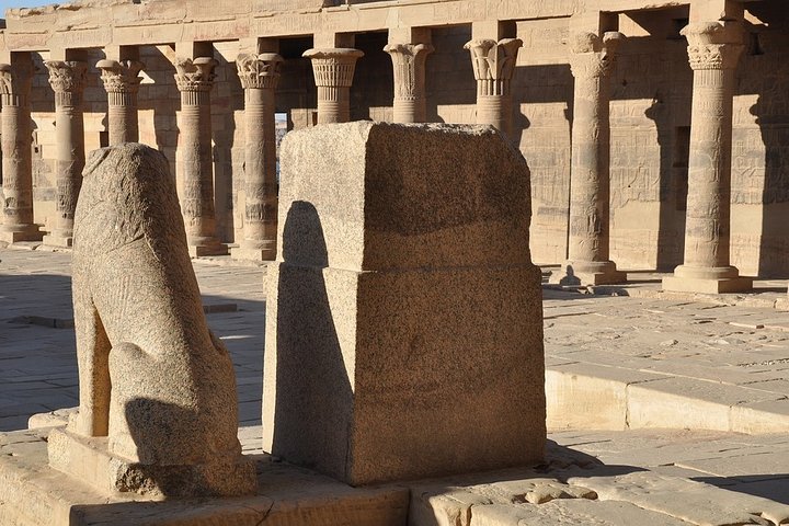 Private 9 Nights Cairo, Alexandria, Aswan, Abu Simbel, Luxor & Hurghada - Image 5