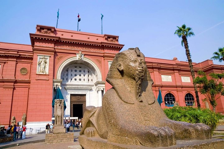 Private 9 Nights Cairo, Alexandria, Aswan, Abu Simbel, Luxor & Hurghada - Image 1