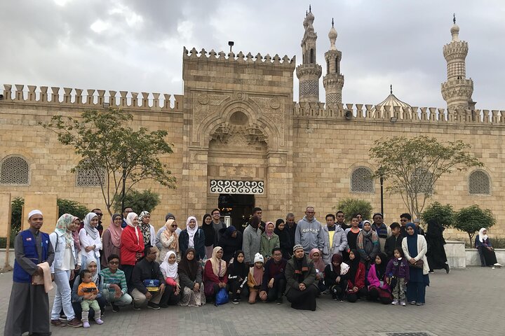 Private Citadel - Old Cairo and Kan al Khalili Guided Tour - Image 2