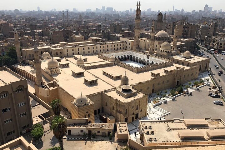 Private Citadel - Old Cairo and Kan al Khalili Guided Tour - Image 4