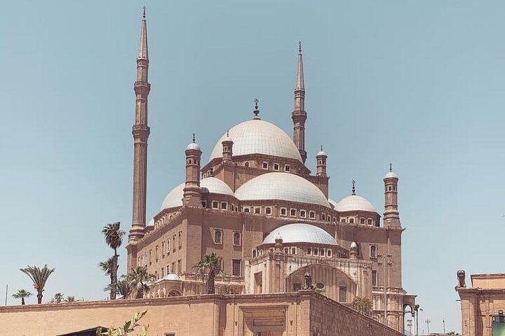 Private Citadel - Old Cairo and Kan al Khalili Guided Tour - Image 1